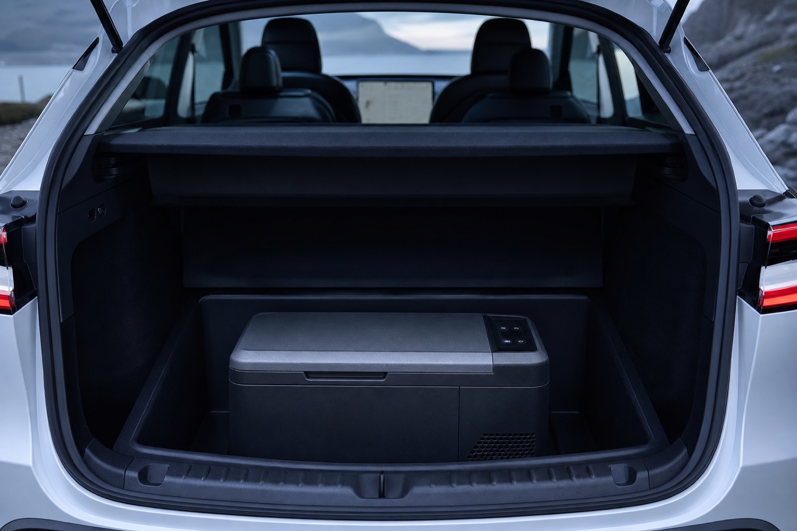 Tesla Model Y Araç Buzdolabı Rehberi: Ne Almalısınız?