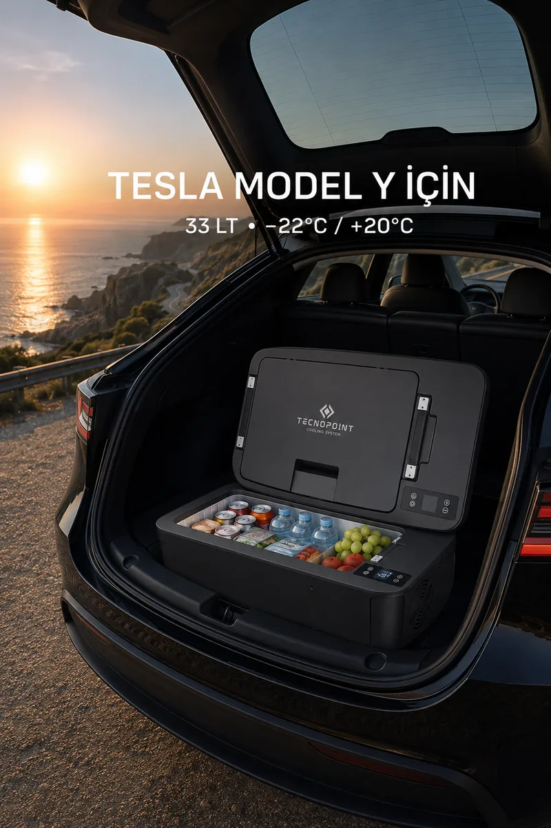 TecnoPoint 33L ürün görünümü 2