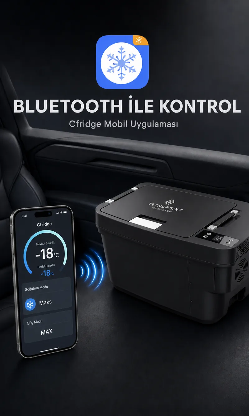 TecnoPoint 33L ürün görünümü 3